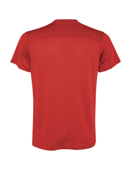 100 g/m² recycled polyester technical short-sleeved T-shirt - ADULT - SLAM ROLY