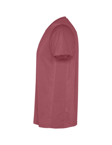 T-shirt technique manches courtes en polyester recyclé 100 g/m² - ADULTE - SLAM ROLY
