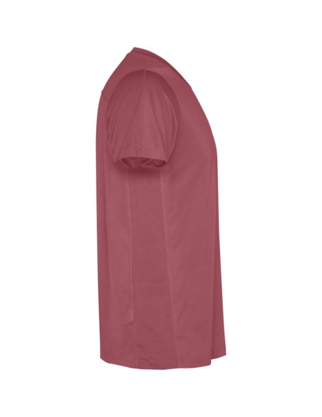 T-shirt technique manches courtes en polyester recyclé 100 g/m² - ADULTE - SLAM ROLY