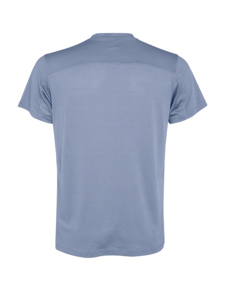 100 g/m² recycled polyester technical short-sleeved T-shirt - ADULT - SLAM ROLY