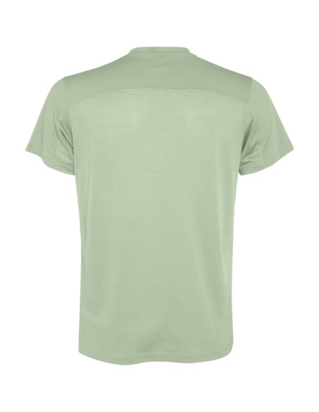 100 g/m² recycled polyester technical short-sleeved T-shirt - ADULT - SLAM ROLY