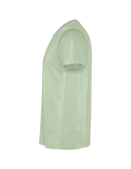T-shirt technique manches courtes en polyester recyclé 100 g/m² - ADULTE - SLAM ROLY