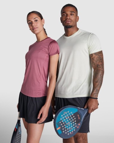 Samarreta tècnica teixit reciclat... Samarreta tècnica teixit reciclat...