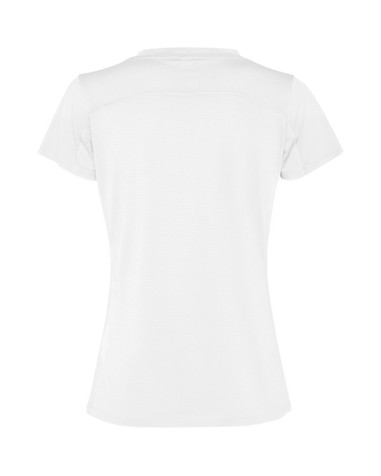 T-shirt technique ajusté en tissu... T-shirt technique ajusté en tissu...