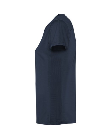 T-shirt technique ajusté en tissu... T-shirt technique ajusté en tissu...