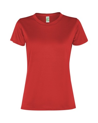 T-shirt technique ajusté en tissu... T-shirt technique ajusté en tissu...