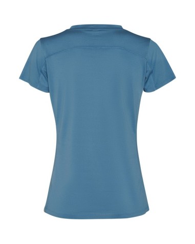 T-shirt technique ajusté en tissu... T-shirt technique ajusté en tissu...