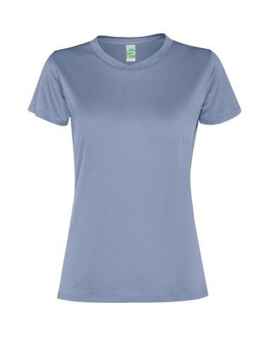 T-shirt technique ajusté en tissu... T-shirt technique ajusté en tissu...