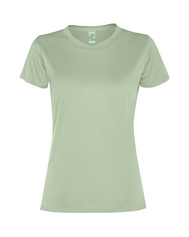 T-shirt technique ajusté en tissu... T-shirt technique ajusté en tissu...