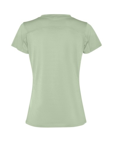 T-shirt technique ajusté en tissu... T-shirt technique ajusté en tissu...