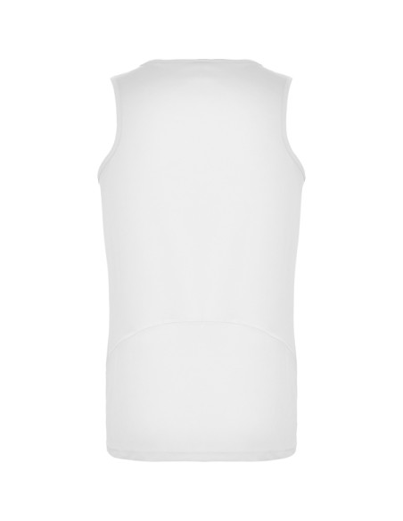 Breathable 140g/m² polyester technical tank top for adults and children - Andre Roly