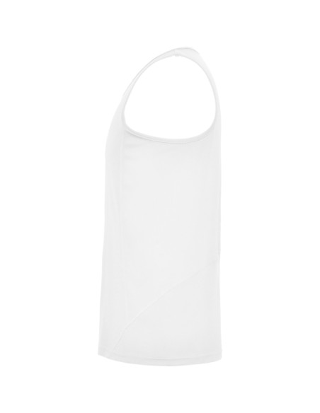 Breathable 140g/m² polyester technical tank top for adults and children - Andre Roly