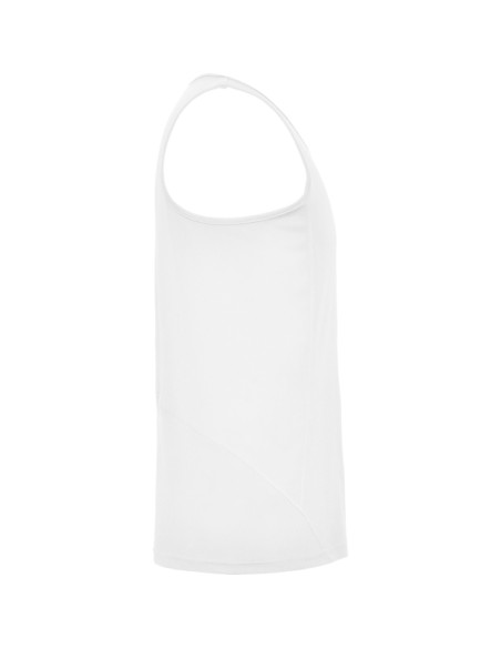 Breathable 140g/m² polyester technical tank top for adults and children - Andre Roly