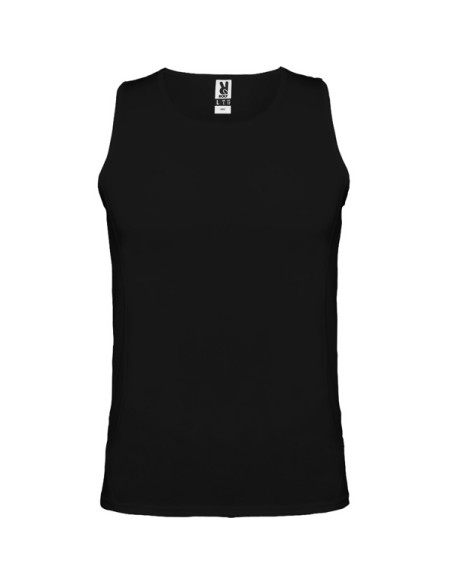 Breathable 140g/m² polyester technical tank top for adults and children - Andre Roly