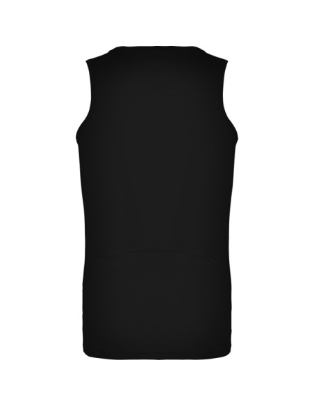 Breathable 140g/m² polyester technical tank top for adults and children - Andre Roly