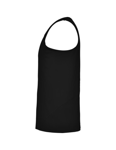 Breathable 140g/m² polyester technical tank top for adults and children - Andre Roly