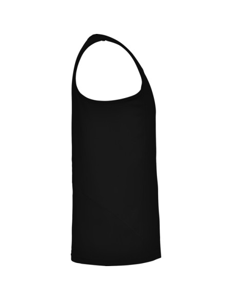 Breathable 140g/m² polyester technical tank top for adults and children - Andre Roly