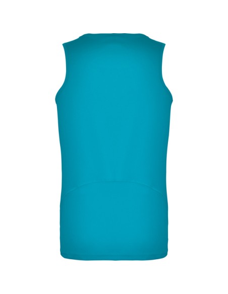 Breathable 140g/m² polyester technical tank top for adults and children - Andre Roly