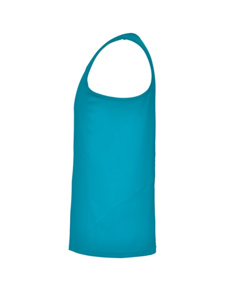 Breathable 140g/m² polyester technical tank top for adults and children - Andre Roly