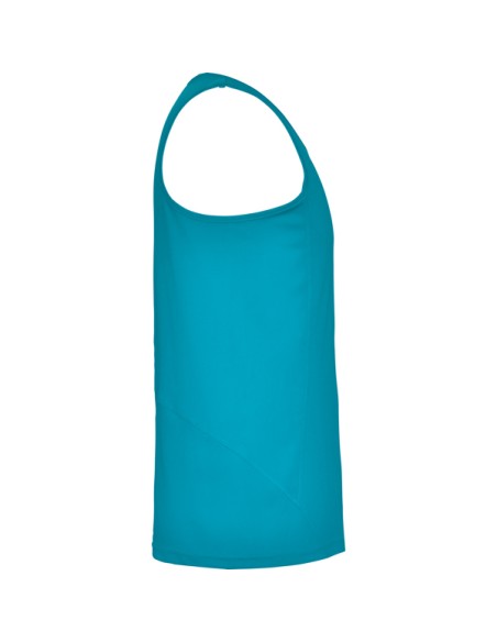 Breathable 140g/m² polyester technical tank top for adults and children - Andre Roly
