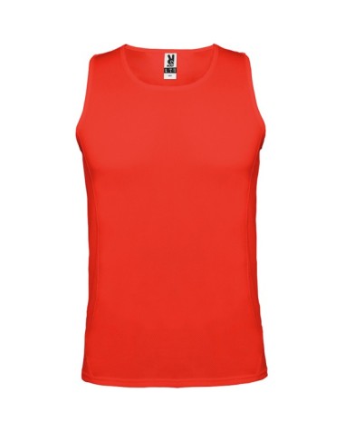 Camiseta técnica de tirantes... Camiseta técnica de tirantes...