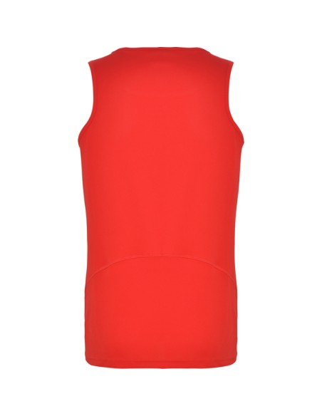 Breathable 140g/m² polyester technical tank top for adults and children - Andre Roly