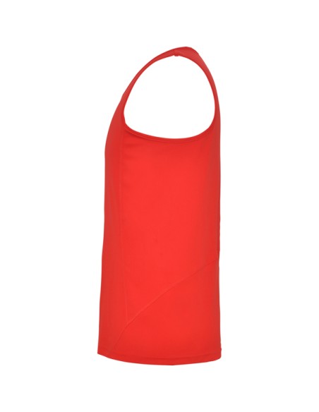 Breathable 140g/m² polyester technical tank top for adults and children - Andre Roly