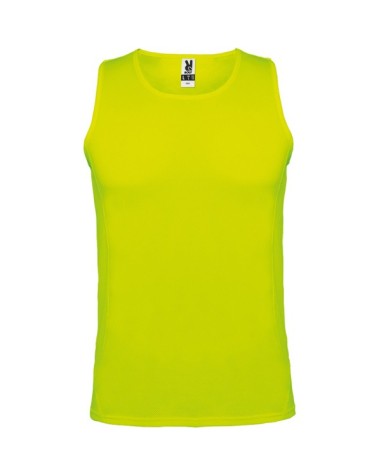 Camiseta técnica de tirantes... Camiseta técnica de tirantes...