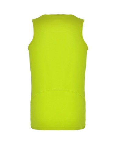 Camiseta técnica de tirantes... Camiseta técnica de tirantes...