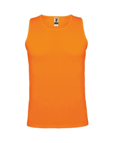 Camiseta técnica de tirantes... Camiseta técnica de tirantes...