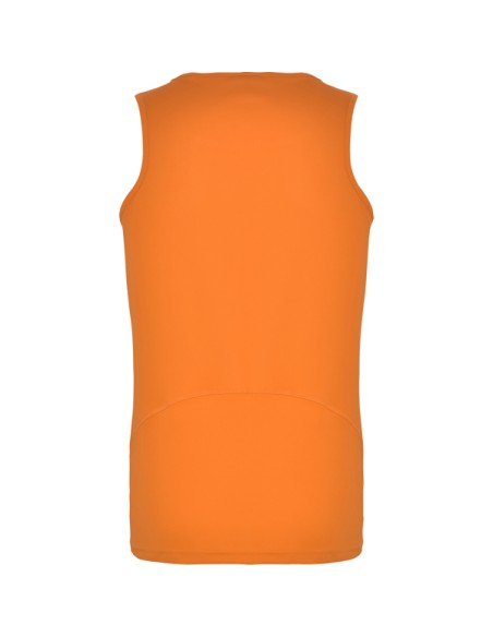 Breathable 140g/m² polyester technical tank top for adults and children - Andre Roly
