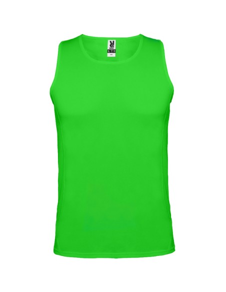 Débardeur technique respirant en polyester 140 g/m² pour adultes et enfants - André Roly