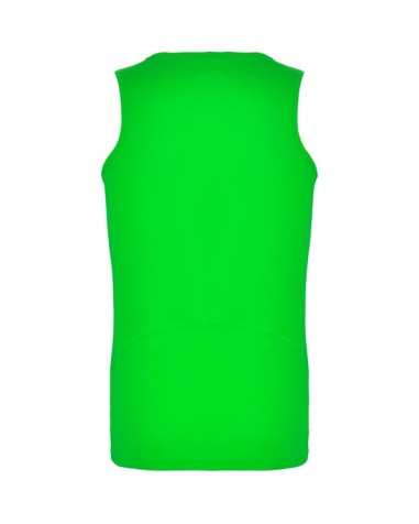 Camiseta técnica de tirantes... Camiseta técnica de tirantes...