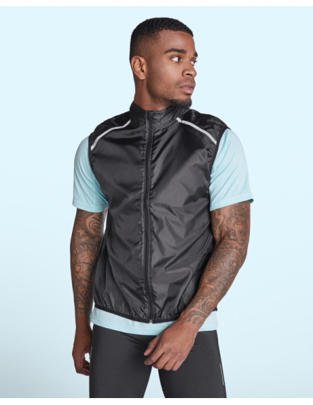Adult Ultralight Windbreaker Vest - Jannu Roly