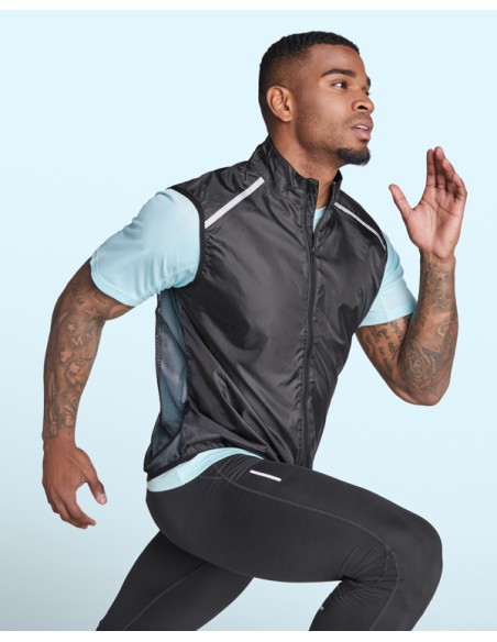 Gilet coupe-vent ultraléger pour adulte – Jannu Roly