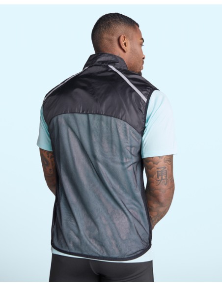 Adult Ultralight Windbreaker Vest - Jannu Roly