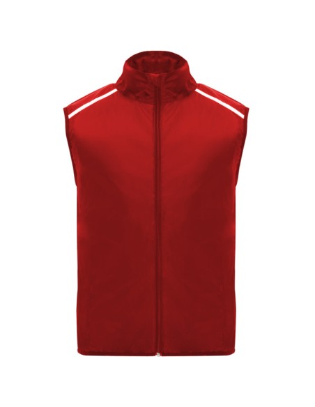 Adult Ultralight Windbreaker Vest - Jannu Roly