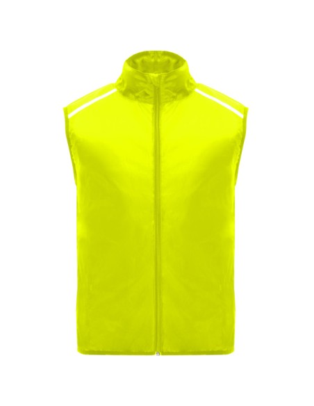 Adult Ultralight Windbreaker Vest - Jannu Roly