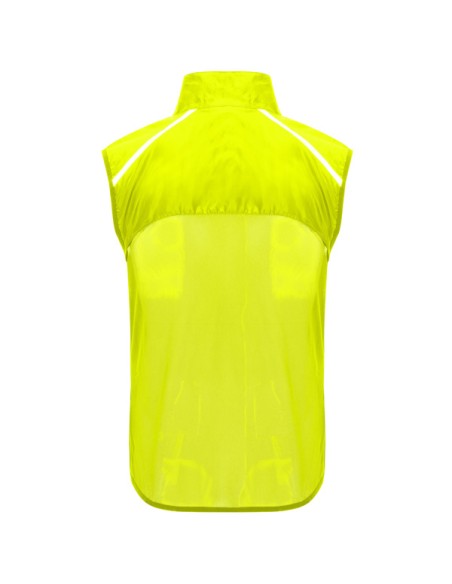 Gilet coupe-vent ultraléger pour adulte – Jannu Roly