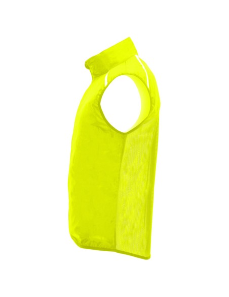 Chaleco cortavientos ultraligero  ADULTO - JANNU ROLY