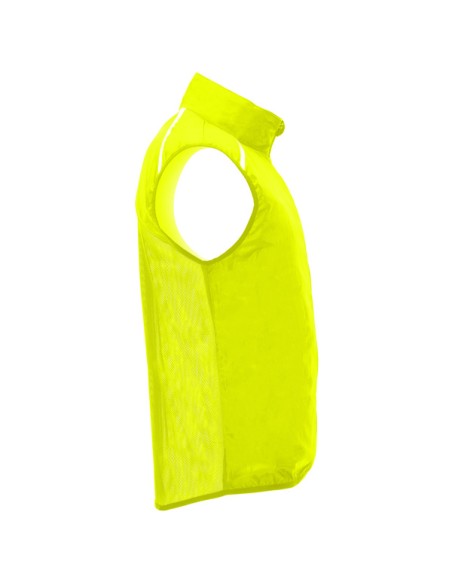 Chaleco cortavientos ultraligero  ADULTO - JANNU ROLY