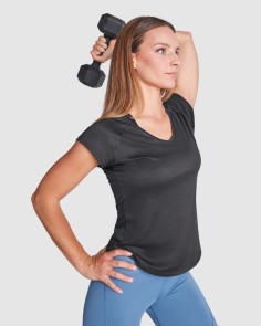 T-shirt technique de sport...