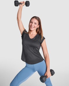 T-shirt technique de sport... 2