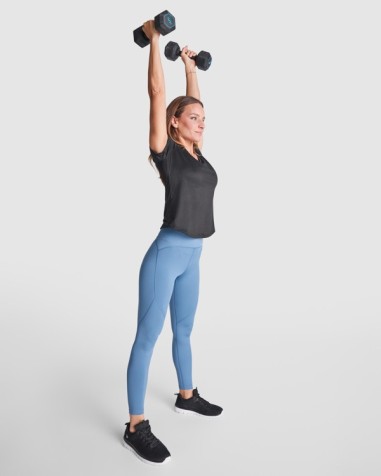 T-shirt technique de sport ajusté...