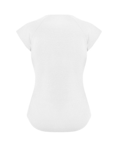 Fitted technical sports t-shirt short... Fitted technical sports t-shirt short...