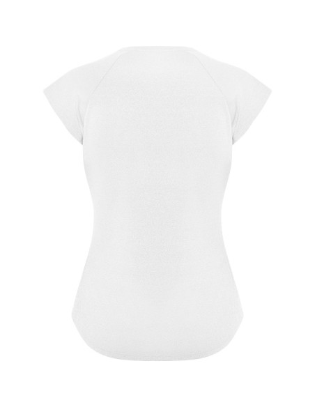T-shirt technique de sport ajusté manches courtes 160 g/m² col V ADULTE - AVUS ROLY
