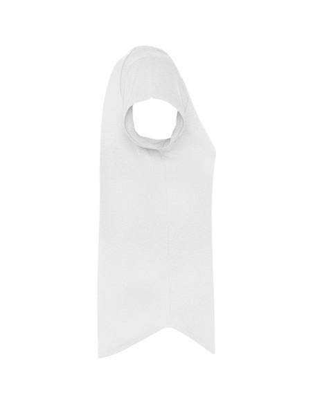 Samarreta tècnica esportiva entallada màniga curta 160 g/m² escot en bec ADULT - AVUS ROLY