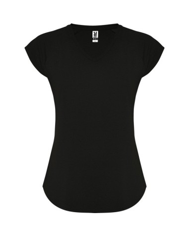 Camiseta técnica deportiva entallada... Camiseta técnica deportiva entallada...