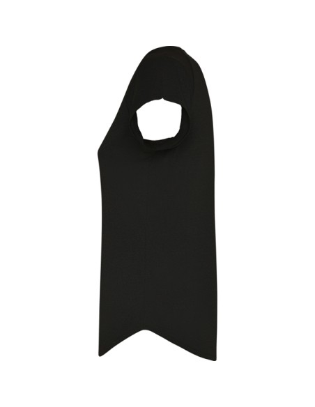 T-shirt technique de sport ajusté manches courtes 160 g/m² col V ADULTE - AVUS ROLY