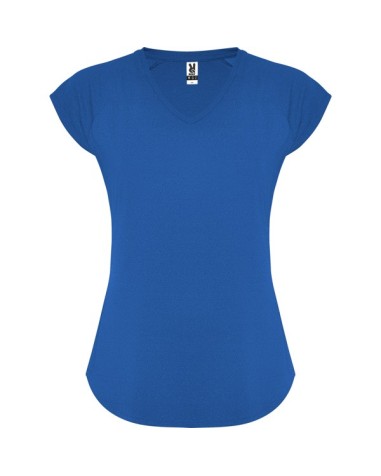 Camiseta técnica deportiva entallada... Camiseta técnica deportiva entallada...